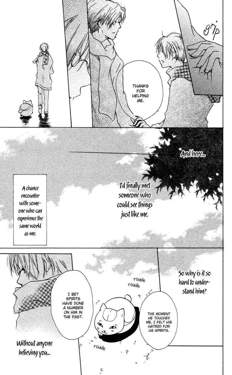 Natsume Yuujinchou Chapter 7 33